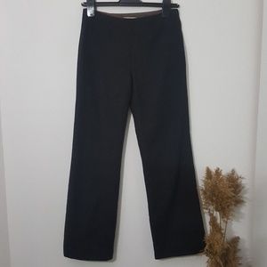 Classic Black Women's Pants